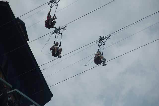 zip line
